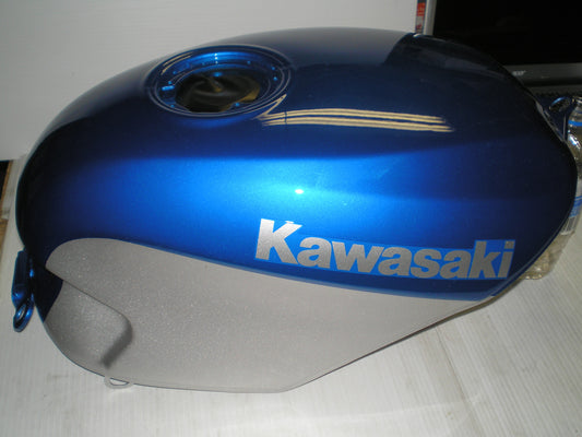 KAWASAKI EX250 2001-2002 Blue / Silver Gas Tank 51081-5426-QA