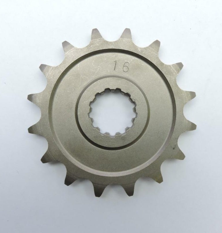 YAMAHA SR500 XS500 TX500 YR1 YR2 Transmission Drive Front Sprocket 16T  168-17461-60 / 9385E-16114