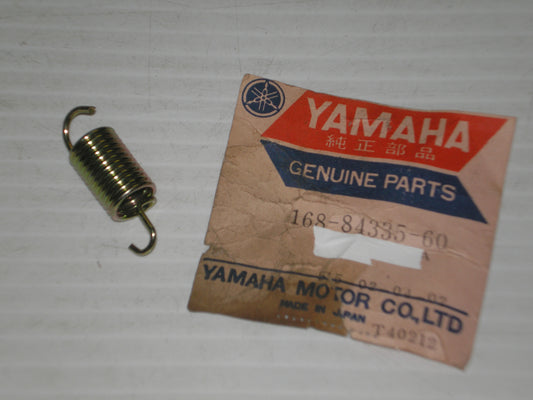 YAMAHA DS6 TX650 XS1 XS2 YCS1 YDS5 YM2 YR1 YR2 Lens Adjustment Spring 168-84335-60