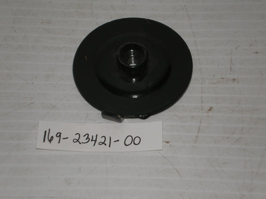 YAMAHA DS6 DS7 R3 R5 YDS5 YM2 YR1 YR2 Steering Damper Plate #1 169-23421-00-33 / 156-23421-00