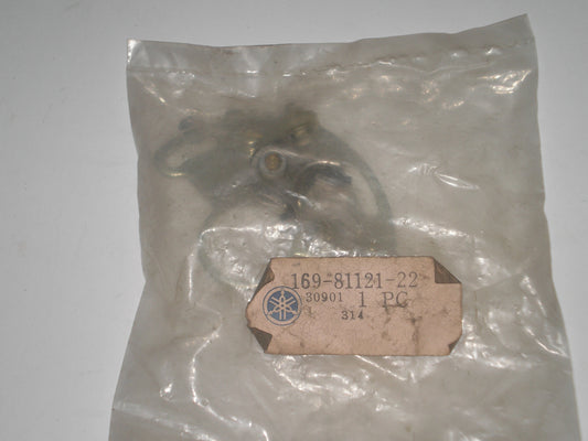 YAMAHA DS6 YDS5 L/H Contact Breaker Assembly 169-81121-22