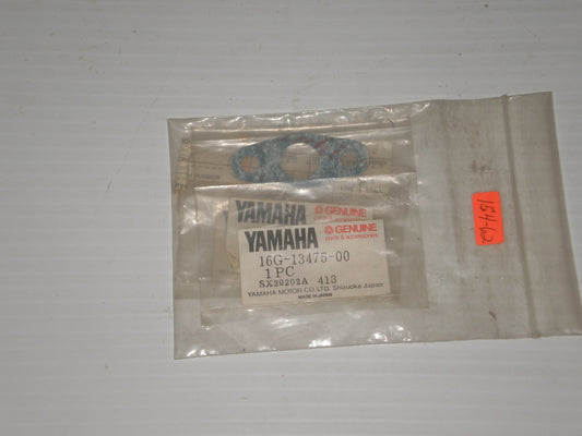 YAMAHA XJ650 XS650 Seca Turbo Oil Pipe Gasket 16G-13475-00 / 16G-13475-10