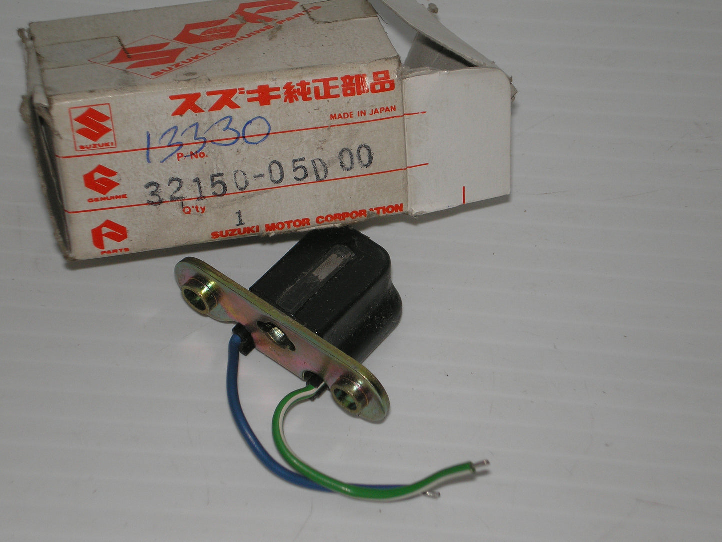SUZUKI RM125 RM250 RMX250 Ignition Pulse / Pickup Coil 32150-05D00