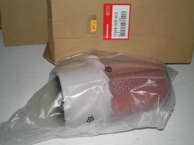 HONDA EB12D Power Generator Air Cleaner Element 17210-ZC6-013