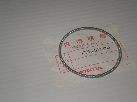 HONDA CT90 CT90- K1 Air Cleaner Band 17213-077-000