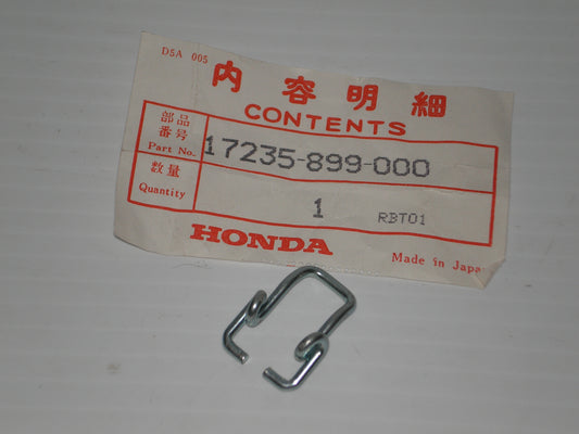 HONDA EB EM EW Generator Air Cleaner Wire 17235-899-000