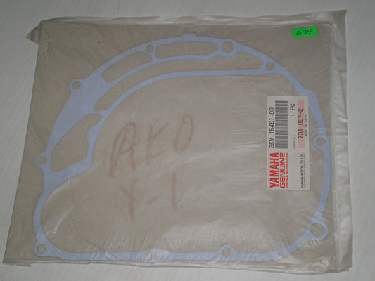 YAMAHA FJ600 FZ600 YX600 Clutch Cover Gasket 3KM-15461-00 24J-15455-00 4G0-15455-00