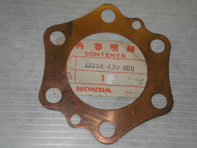 HONDA CR250 R  Factory Cylinder Head Gasket 12254-430-000