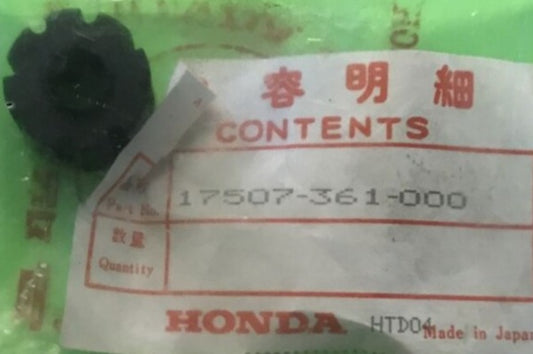 HONDA Kick And Go Scooter Fuel Tank Mounting Rubber 17507-361-000 / 17507-358-000