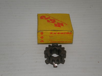 SUZUKI AS50 TS50 1969-1974 Second Drive Gear 24221-05101