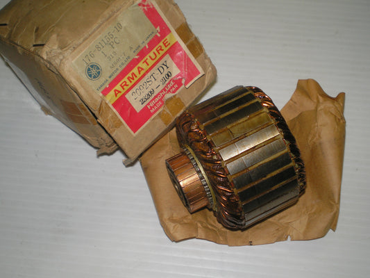 YAMAHA YL1 E Starter & Charging System Armature 176-81155-10 / 2092-DY / 2320-2100