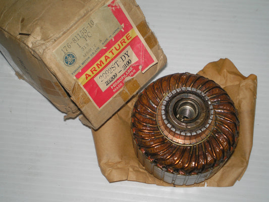 YAMAHA YL1 E Starter & Charging System Armature 176-81155-10 / 2092-DY / 2320-2100