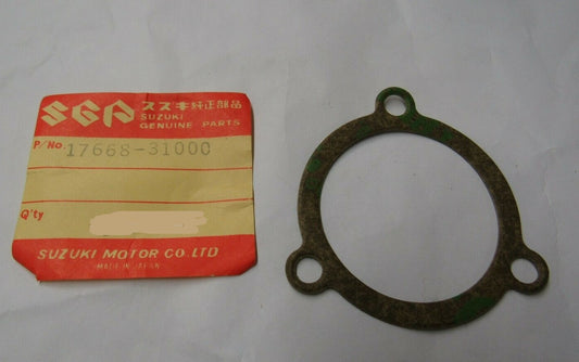 SUZUKI GT750 Factory Thermostat Cover Gasket 17668-31000