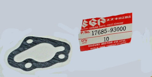 SUZUKI Z64 Factory Outboard Motor Thermostat Gasket 17685-93000
