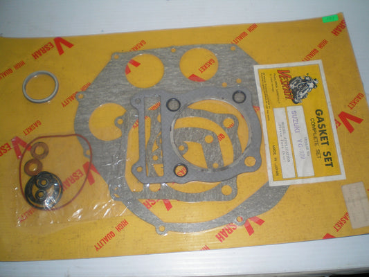 SUZUKI DR400 GN400 SP400 Vesrah VG-379 Complete Gasket Set #177