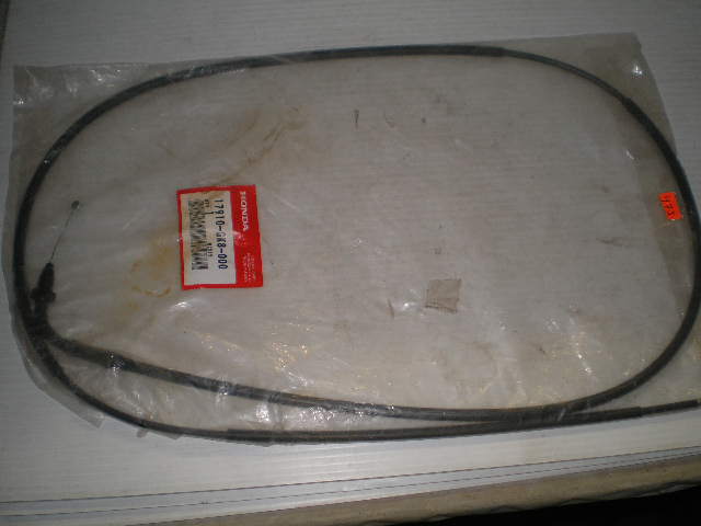 HONDA NQ50 1984-1985 Throttle Cable 17910-GK8-000 #473