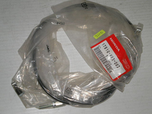 HONDA HR194 HR195 HR214 HR215 Throttle Cable 17910-VA3-003 17910-VA3-S01 #354