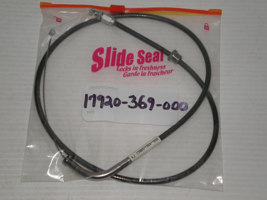 HONDA CB360 CJ360 1975-1977 Throttle Cable 17920-369-000 #249