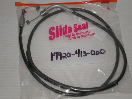 HONDA CB400 CM400 CX500 Throttle Cable 17920-413-000 17920-415-000 17920-449-010 #238