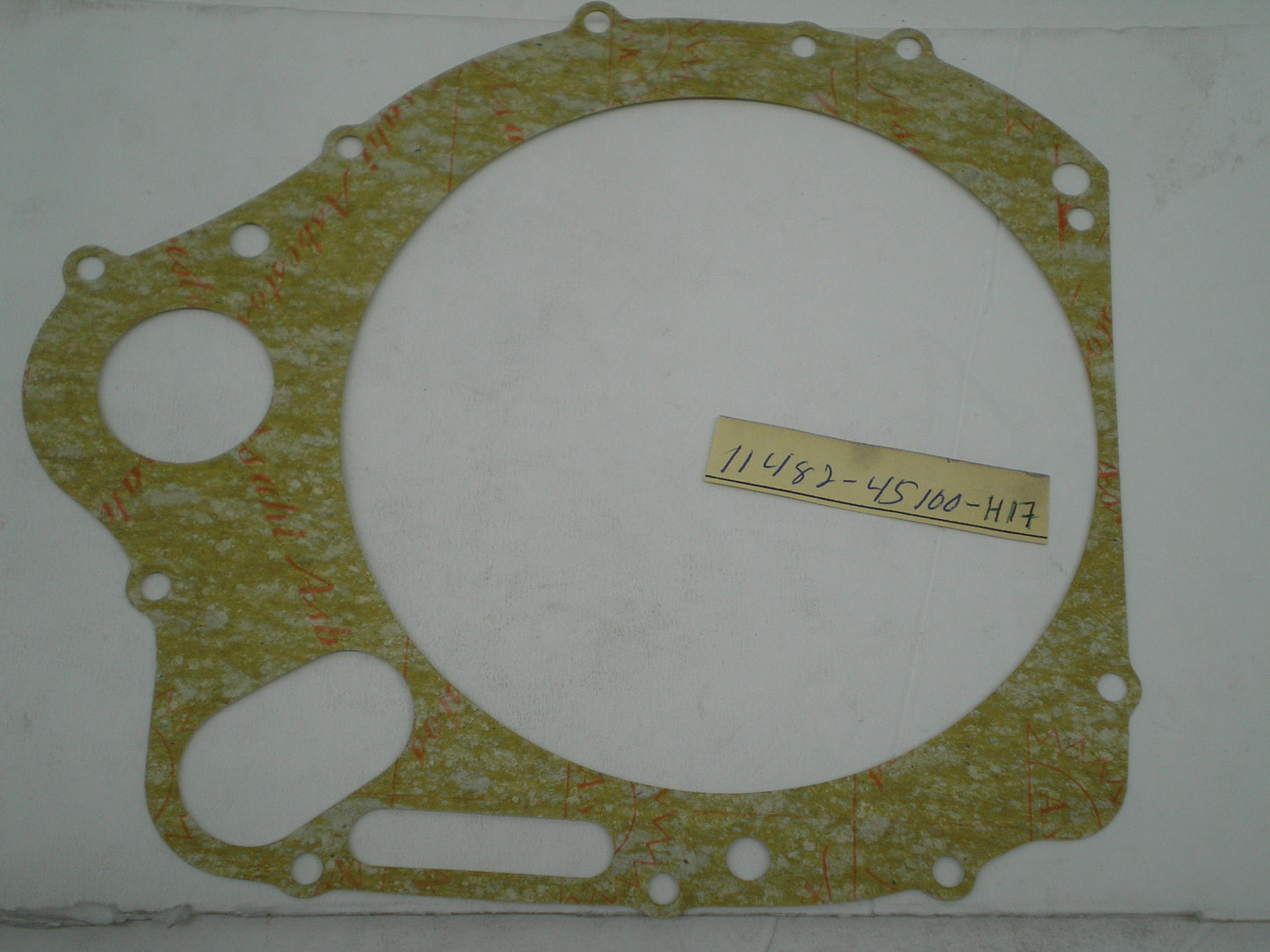 SUZUKI GS750 GS850  Clutch Cover Gasket 11482-45100 / 11482-45100-H17
