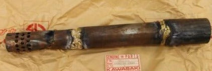 KAWASAKI F4 Factory Exhaust Spark Arrester Baffler 18033-034