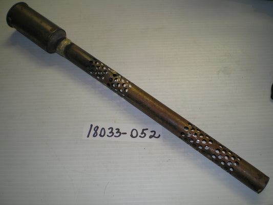 KAWASAKI F9 Factory Exhaust Muffler Baffle Tube 18033-052