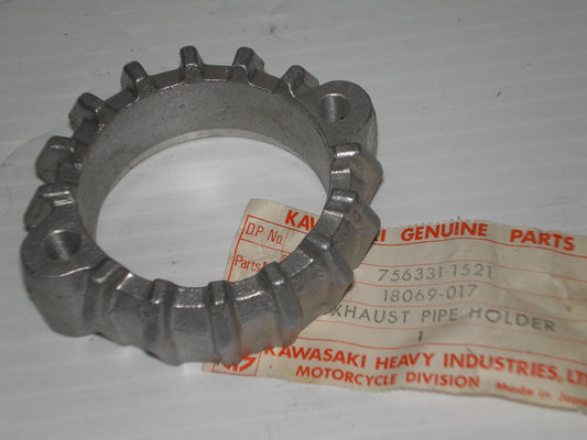 KAWASAKI F3 Bushwacker Exhaust Pipe Holder 18069-017