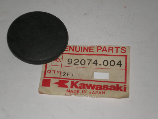 KAWASAKI B8 J1 KLT200 KLT250 Drive System Chain Case Plug 92074-004
