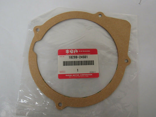 SUZUKI LT250 LT300 LT-A500 LT-F500 Recoil Starter Gasket 18299-24501