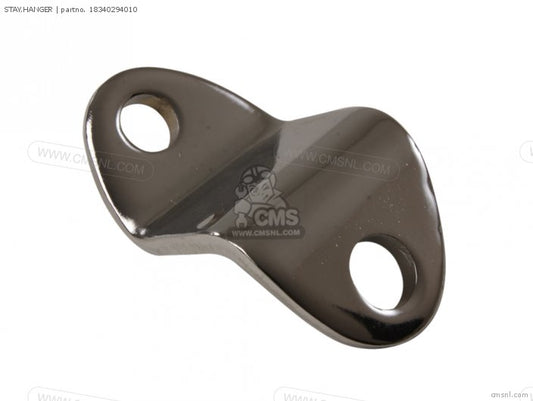 HONDA CL450 1967 - 1971 MUFFLER HANGER STAY 18340-294-010