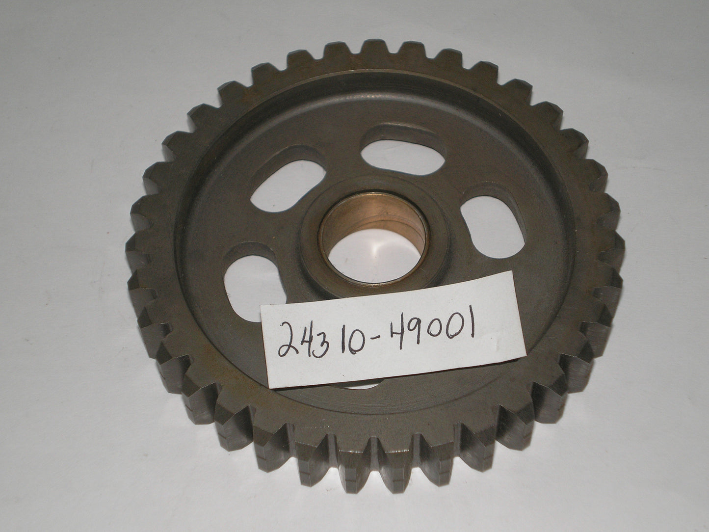 SUZUKI GS1000 Transmission First Driven Gear 24310-49001