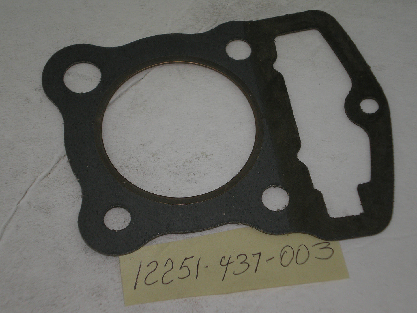 HONDA CB CL CT NX SL TL XL Head Gasket 12251-437-000 12251-437-P00 12251-331-772