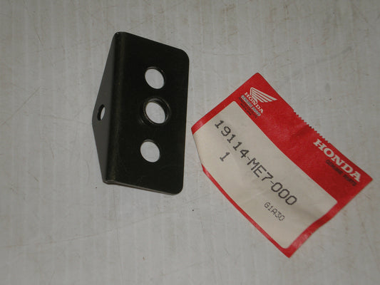 HONDA CX650T Turbo Radiator Lower Bracket 19114-ME7-000