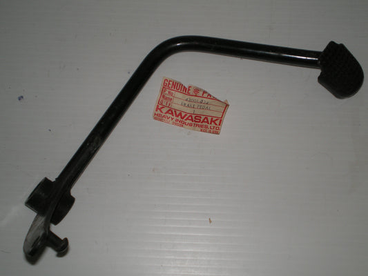 KAWASAKI G3SS G3TR 1969-1974 Rear Brake Pedal 43001-024