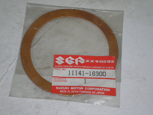 SUZUKI RL250 RM250 TM250 TS250  Cylinder Head Gasket  11141-16300