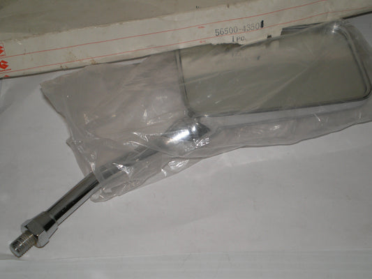 SUZUKI GS550 GS650 GS850 GS1100 GSX550 1983-1986 Mirror 56500-43501