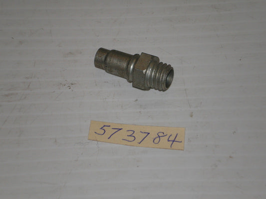 TRIUMPH 350 500 1968 On Clutch Cable Adaptor 57-3784 / 573784