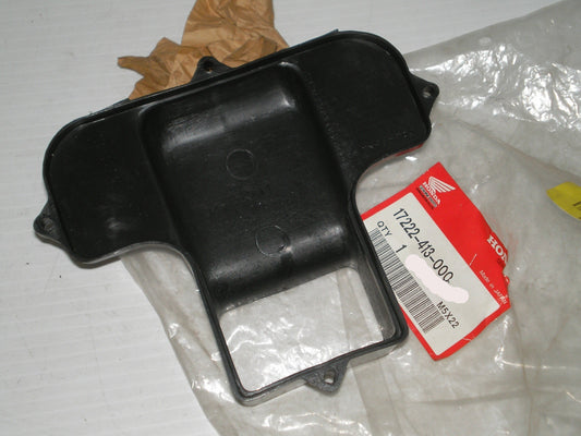 HONDA CB250 CB400 CB450 Air Cleaner Duct 17222-413-000