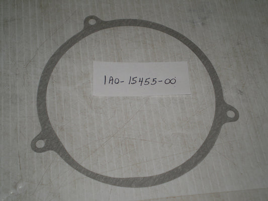 YAMAHA RD400 Crankcase Cover Gasket 1A0-15455-10 / 1A0-15455-00