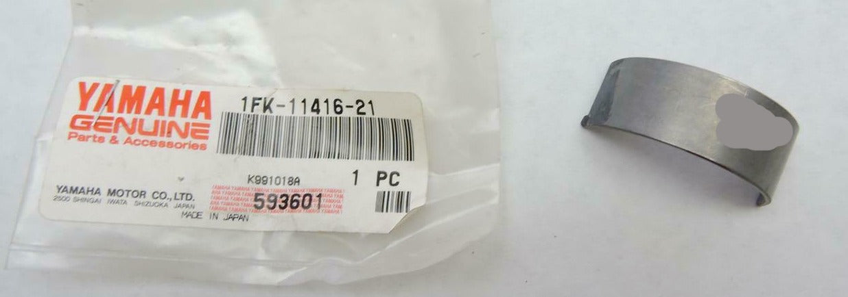 YAMAHA VMX12 VMX1200 XVZ12 XVZ13 XVZ1300 Crankshaft Main Bearing 1FK-11416-21