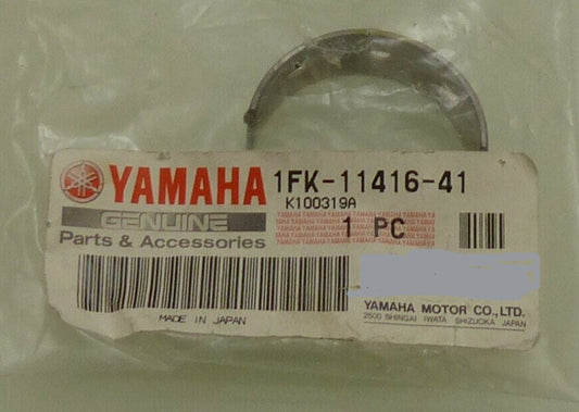 YAMAHA VMX12 VMX1200 XVZ12 XVZ13 XVZ1300 Crankshaft Main Bearings Set/2 1FK-11416-41