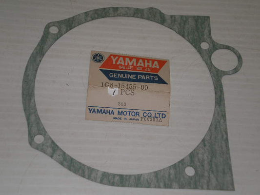 YAMAHA YZ100 YZ125 YZ175 Magneto Cover Gasket 1G8-15455-00 / 1G8-15455-01