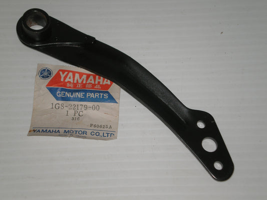 YAMAHA YZ100 YZ125 YZ175 Factory Chain Tensioner Arm 1G8-22179-00