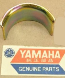 YAMAHA XS400 XS750 XS850 Exhaust Pipe Holder Flange 1J7-14614-00