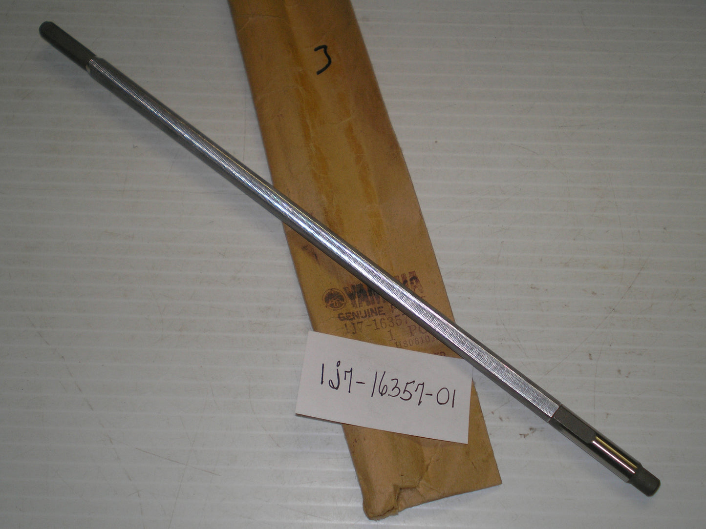 YAMAHA XS750 XS850 1977-1981 Clutch Push Rod 1J7-16357-01