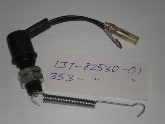 YAMAHA DT80 GT1 GT80 LB50 LB80 RD60 XJ1100 XS650 XS750 XS1100 Brake Light Switch 1J7-82530-00 / 1J7-82530-01 / 353-82530-01 / 441-82530-00