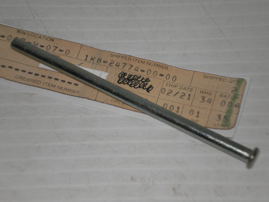 YAMAHA DT80 DT100 GT80 LB50 LB80 MX100 Seat Pin 1K8-24774-00