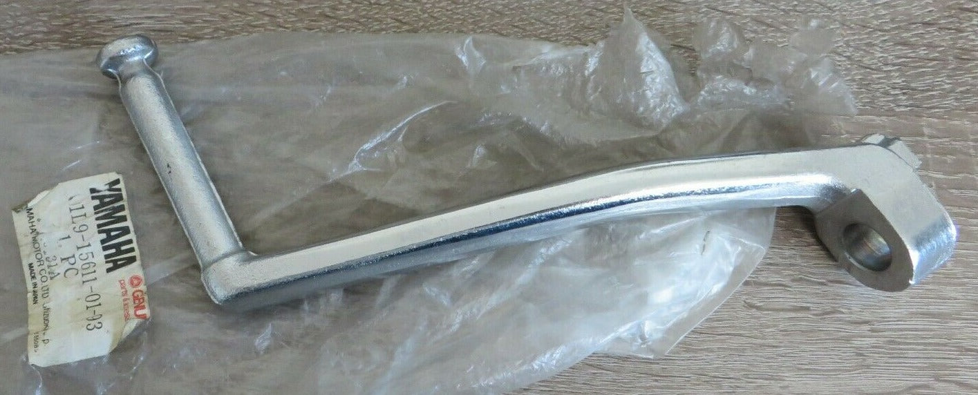 YAMAHA SR250 XS400 Kick Start Arm Assembly 1L9-15611-01-93 / 1L9-15620-01-93 / 2L1-15620-00