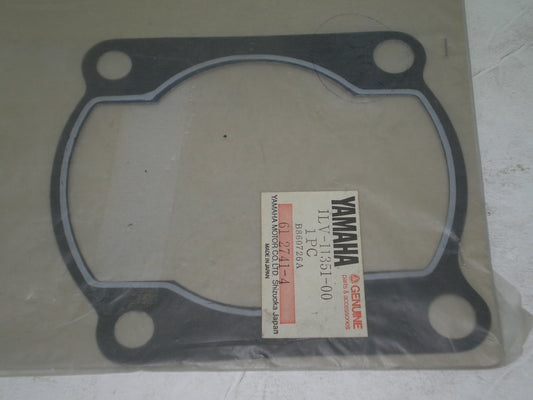 YAMAHA WR500 YZ490 Cylinder Base Gasket 1LV-11351-00 / 1LV-11351-10