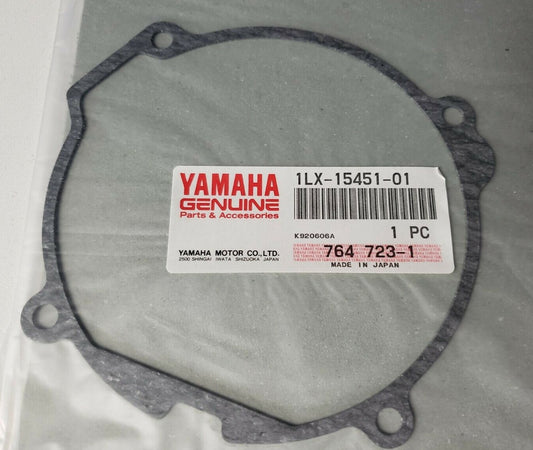 YAMAHA YZ125 Crankcase Cover Gasket 1LX-15451-11 / 1LX-15451-01